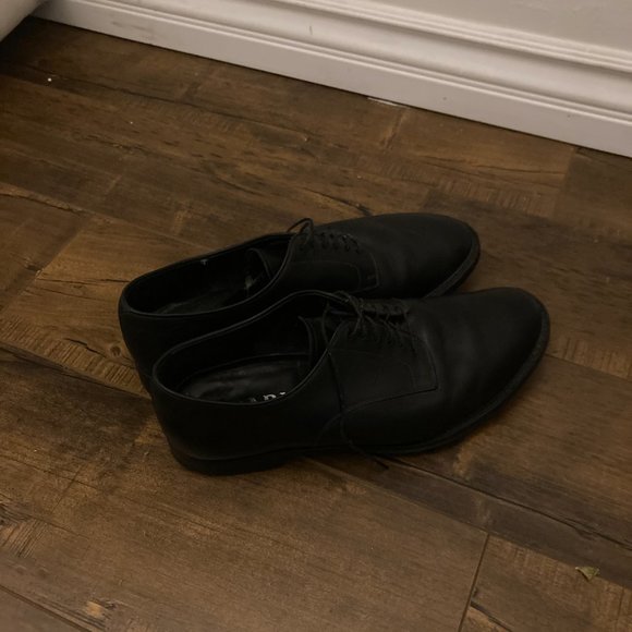 Prada Oxfords Size 10
